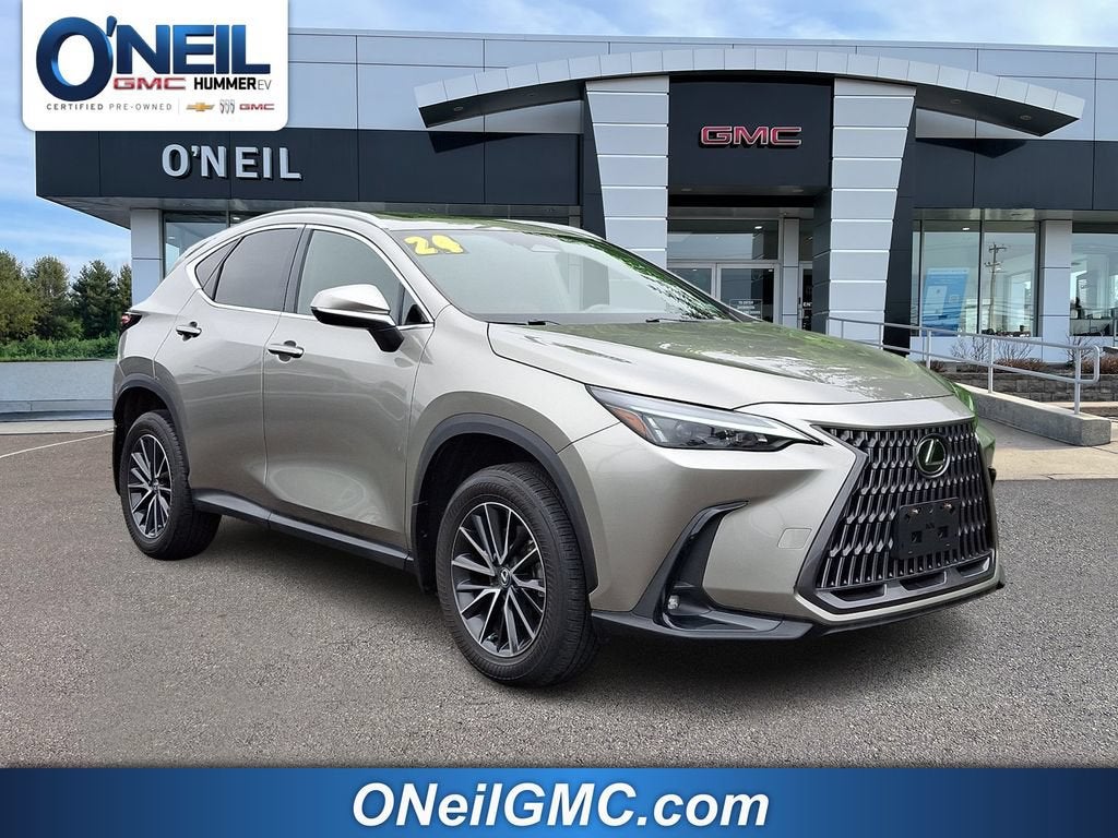 2024 Lexus NX 350
