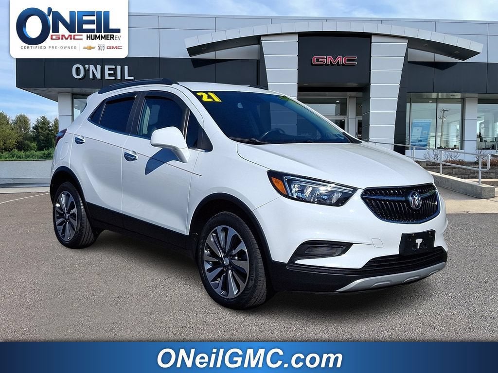 2021 Buick Encore