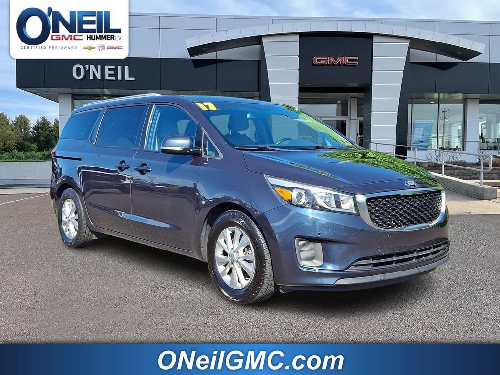 2017 Kia Sedona
